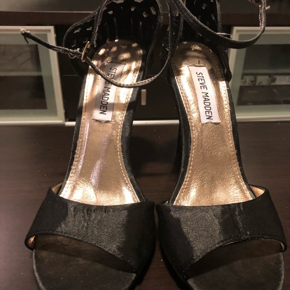Steve Madden “Kerr” evening dressy heels 👠 - Picture 2 of 5